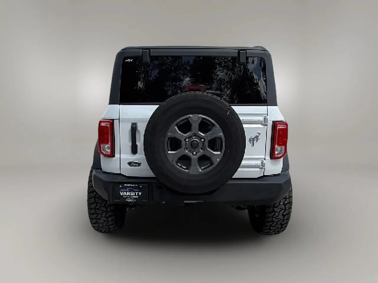 Used 2025 Ford Bronco Big Bend AWD/4WD image 5