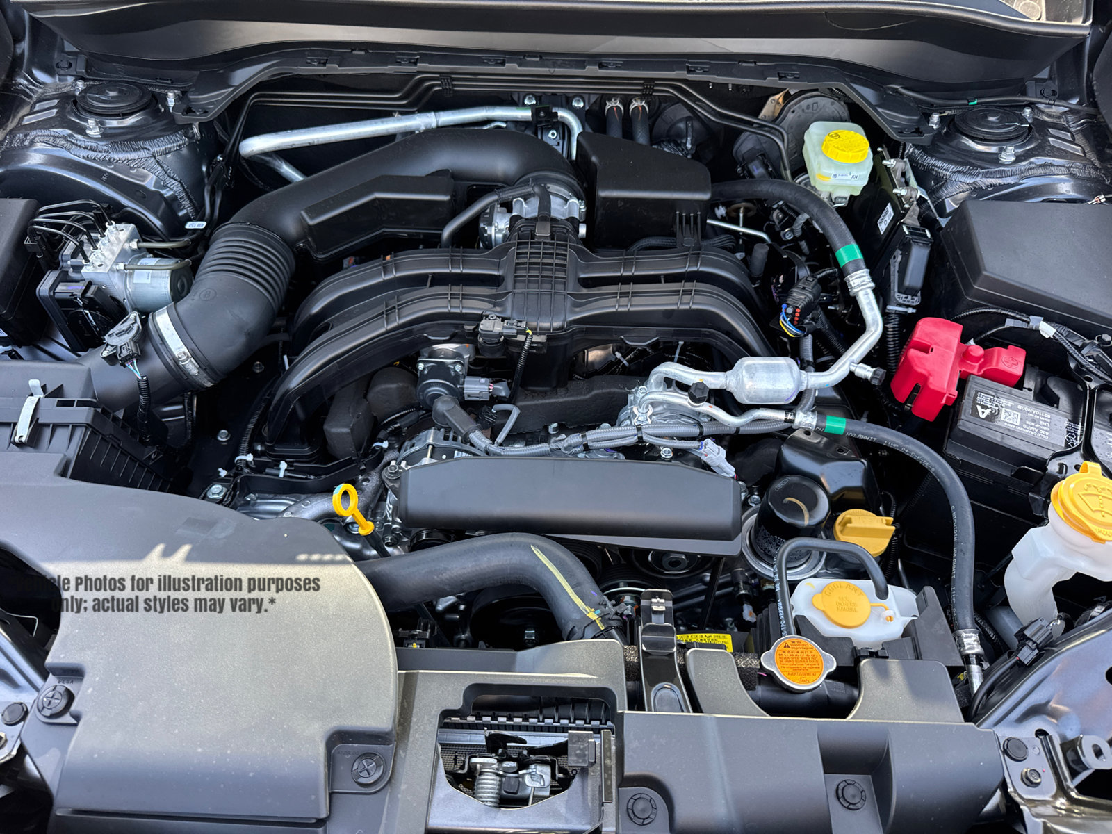 New 2026 Subaru Forester Sport AWD/4WD image 6