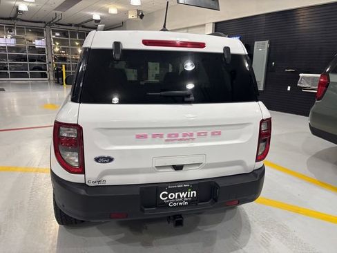 Used 2023 Ford Bronco Sport Outer Banks image 7