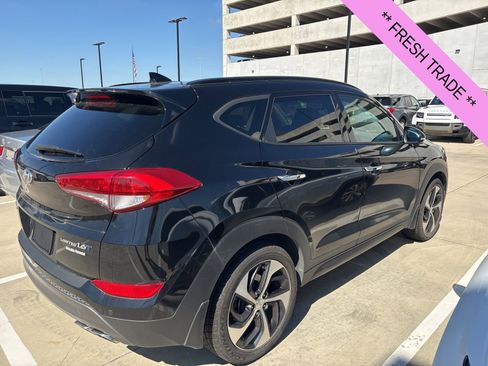 Used 2016 Hyundai Tucson Limited w/ Option Group 03 image 5
