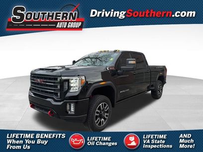 Used 2023 GMC Sierra 3500 AT4 w/ AT4 Premium Plus Package