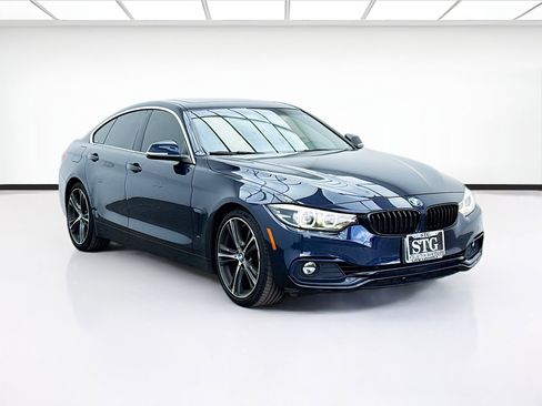 Used 2019 BMW 430i Gran Coupe w/ Convenience Package image 3