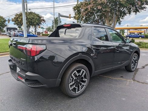 New 2025 Hyundai Santa Cruz Limited image 4