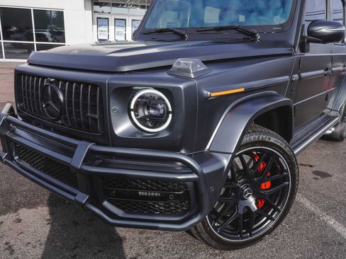 Used 2021 Mercedes-Benz G 63 AMG 4MATIC image 51