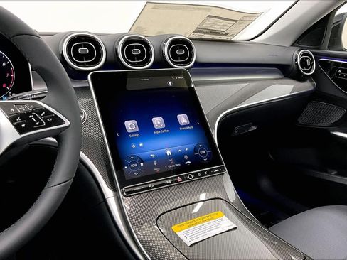 New 2026 Mercedes-Benz C 300 Sedan image 6