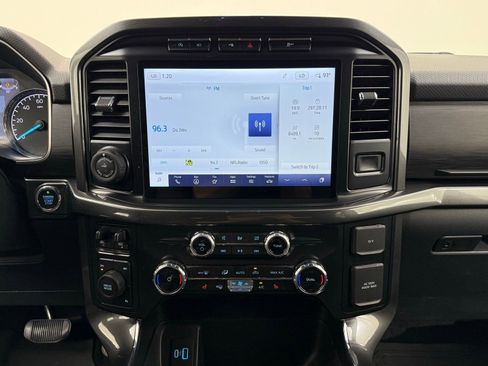 Used 2023 Ford F150 XLT w/ Equipment Group 302A High AWD/4WD image 27