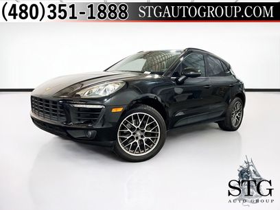 Used 2018 Porsche Macan