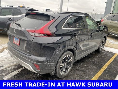 Used 2024 Mitsubishi Eclipse Cross SE image 4