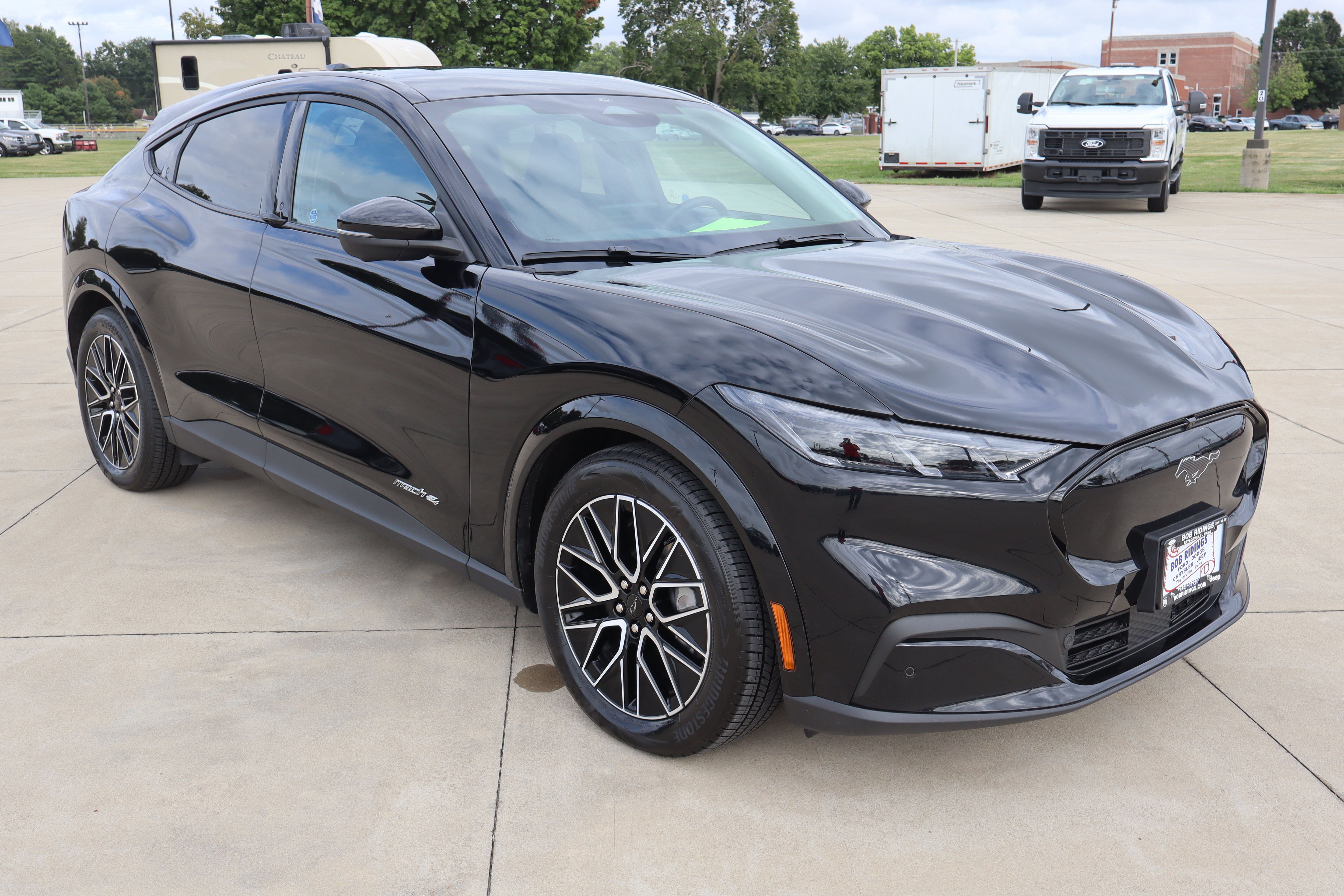 Used 2025 Ford Mustang Mach-E Premium AWD/4WD image 3
