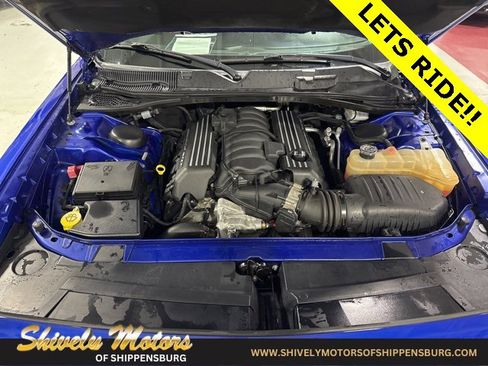 Certified 2021 Dodge Challenger R/T Scat Pack w/ Plus Package image 10