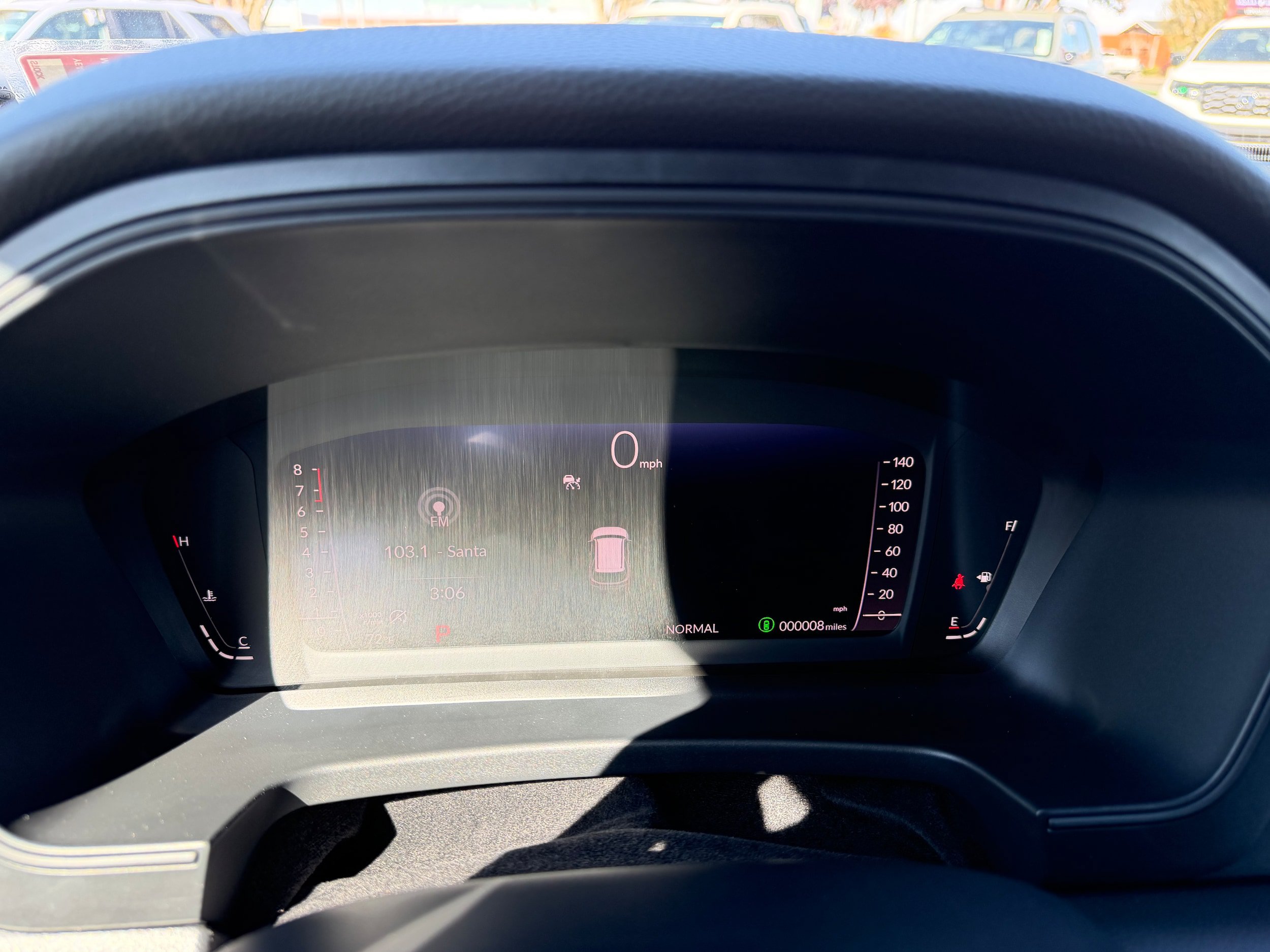 New 2026 Honda Pilot TrailSport image 24