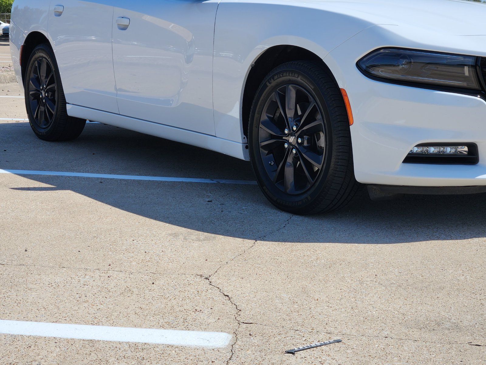 Used 2023 Dodge Charger SXT w/ Blacktop Package AWD/4WD image 11