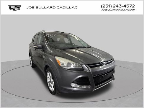 Used 2015 Ford Escape Titanium w/ Equipment Group 301A AWD/4WD image 1