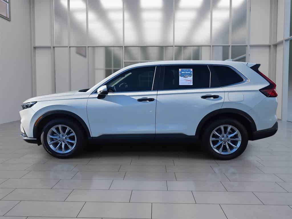 Certified 2025 Honda CR-V EX image 6