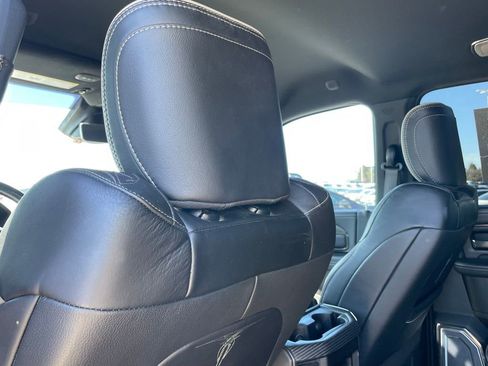 Used 2021 RAM 3500 Limited AWD/4WD image 25