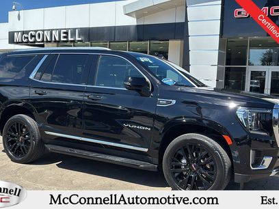 Used 2023 GMC Yukon SLT w/ SLT Luxury Package