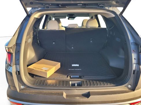 New 2026 Hyundai Tucson SEL image 11