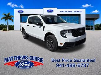New 2026 Ford Maverick XLT FWD video 1