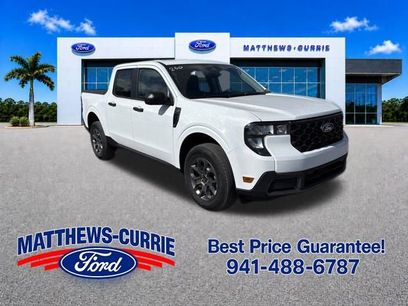 New 2026 Ford Maverick XLT