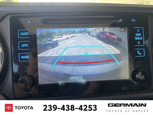 Used 2016 Toyota Tacoma TRD Sport w/ Premium & Technology Package RWD image 15