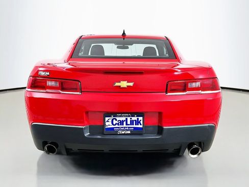 Used 2014 Chevrolet Camaro LT RWD image 7