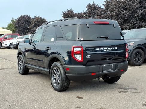 Used 2022 Ford Bronco Sport Big Bend w/ Convenience Package AWD/4WD image 3