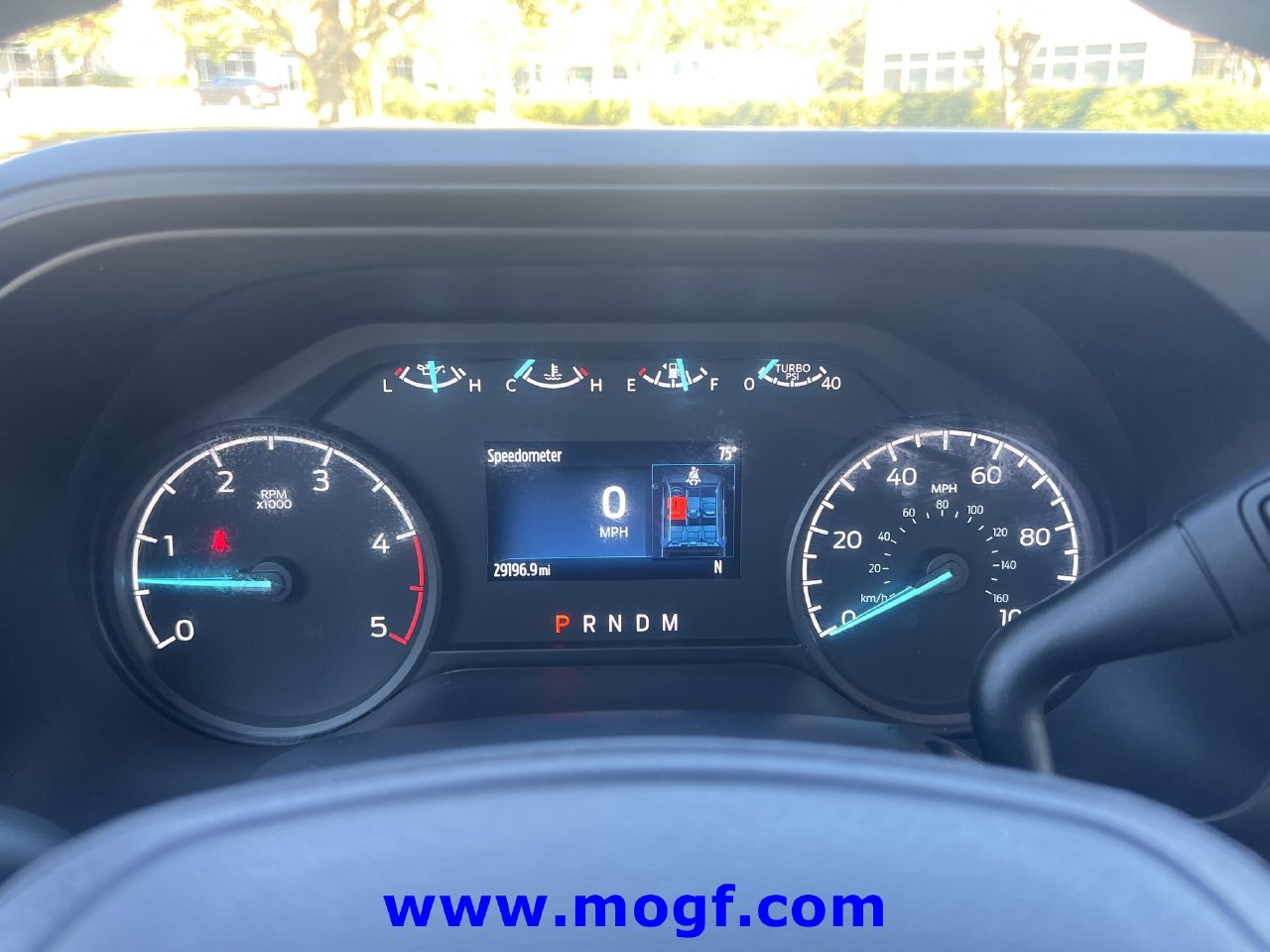 Used 2024 Ford F350 XL w/ XL Driver Assist Package AWD/4WD image 15