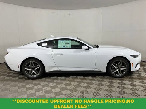 New 2025 Ford Mustang Coupe image 2