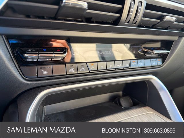Used 2025 MAZDA CX-90 Plug-In Hybrid w/Premium Sport AWD/4WD image 5