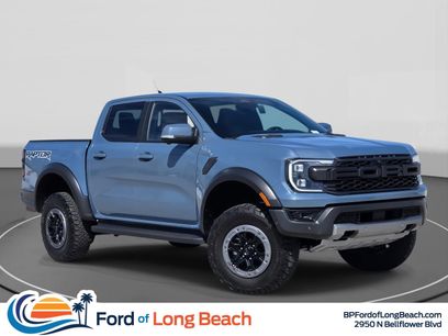 Used 2024 Ford Ranger Raptor