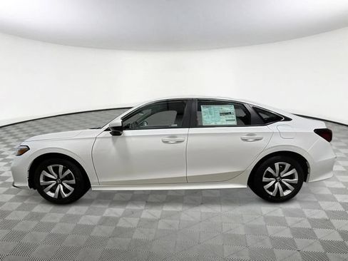 New 2026 Honda Civic LX image 2