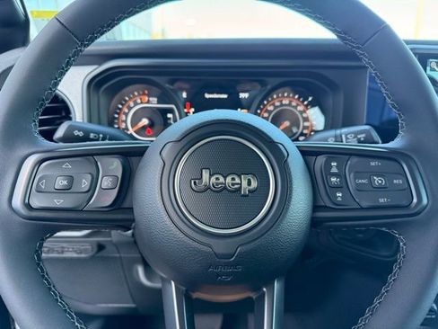 New 2026 Jeep Gladiator Willys image 24