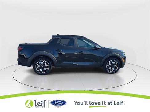 Used 2024 Hyundai Santa Cruz Limited image 9