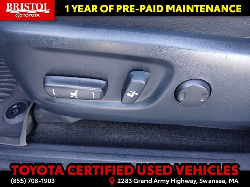 Certified 2023 Toyota 4Runner Limited image 22