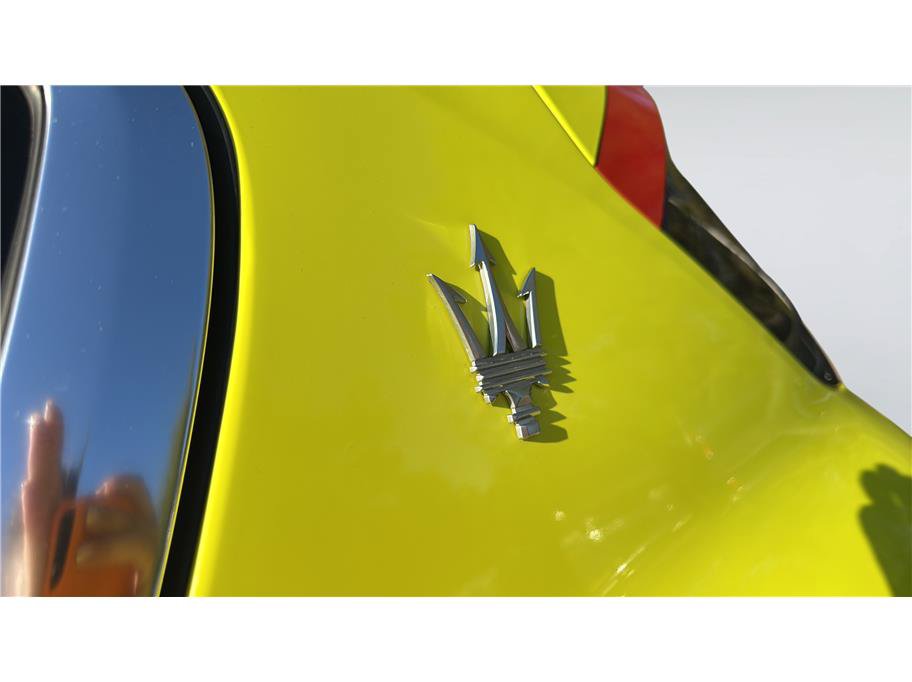 Used 2023 Maserati Grecale GT AWD/4WD image 12