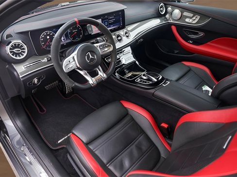 Used 2019 Mercedes-Benz E 53 AMG 4MATIC Coupe image 10