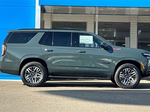 New 2026 Chevrolet Tahoe Z71 w/ Comfort Package image 4