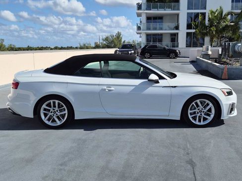 Certified 2023 Audi A5 2.0T Premium w/ Convenience Package image 7