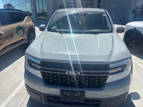 Used 2023 Ford Maverick XLT w/ XLT Luxury Package FWD image 3
