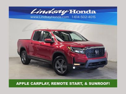Used 2023 Honda Ridgeline RTL