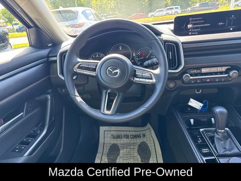 Certified 2026 MAZDA CX-50 AWD 2.5 S w/ Premium Package image 13