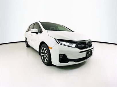 New 2026 Honda Odyssey EX-L