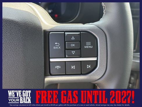 New 2026 Ford F250 Lariat w/ Black Appearance Package AWD/4WD image 28