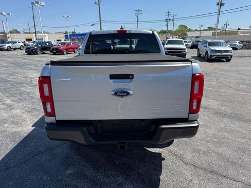 Used 2020 Ford Ranger XLT w/ Equipment Group 302A Luxury AWD/4WD image 8