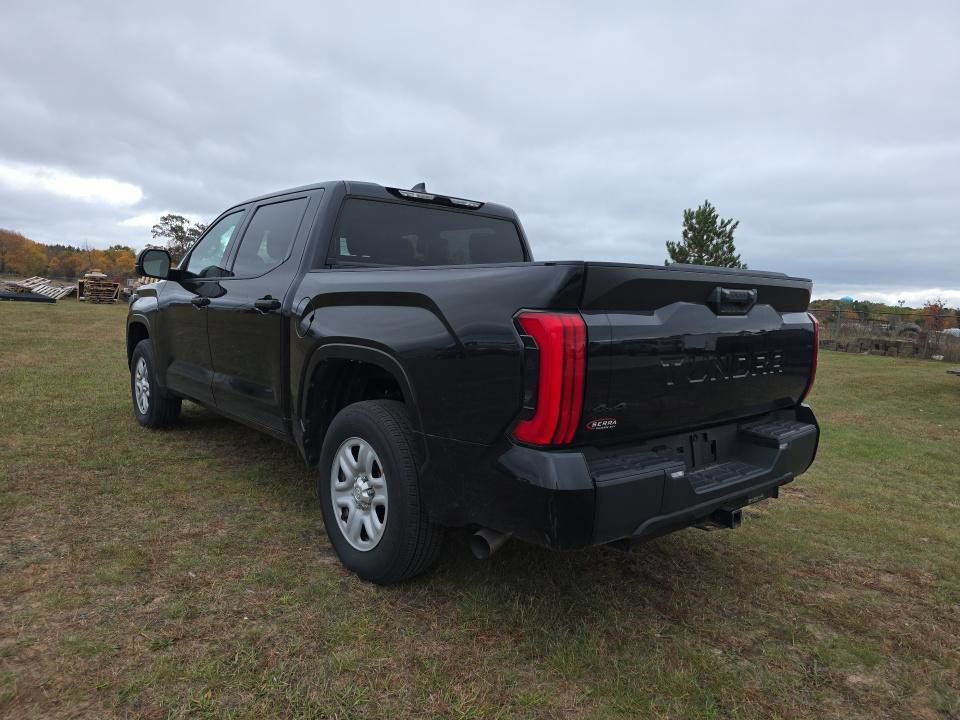 Used 2023 Toyota Tundra SR AWD/4WD image 2