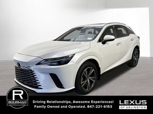 Certified 2026 Lexus RX 350 Premium w/ Convenience Package AWD/4WD image 1