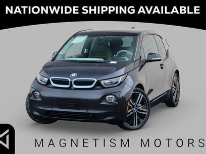 Used 2015 BMW i3