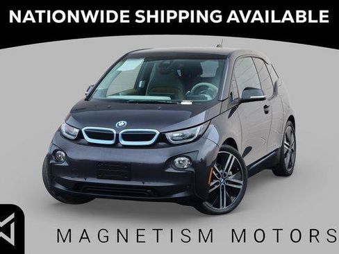 Used 2015 BMW i3 RWD image 1
