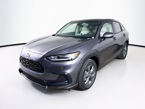 New 2026 Honda HR-V LX image 4