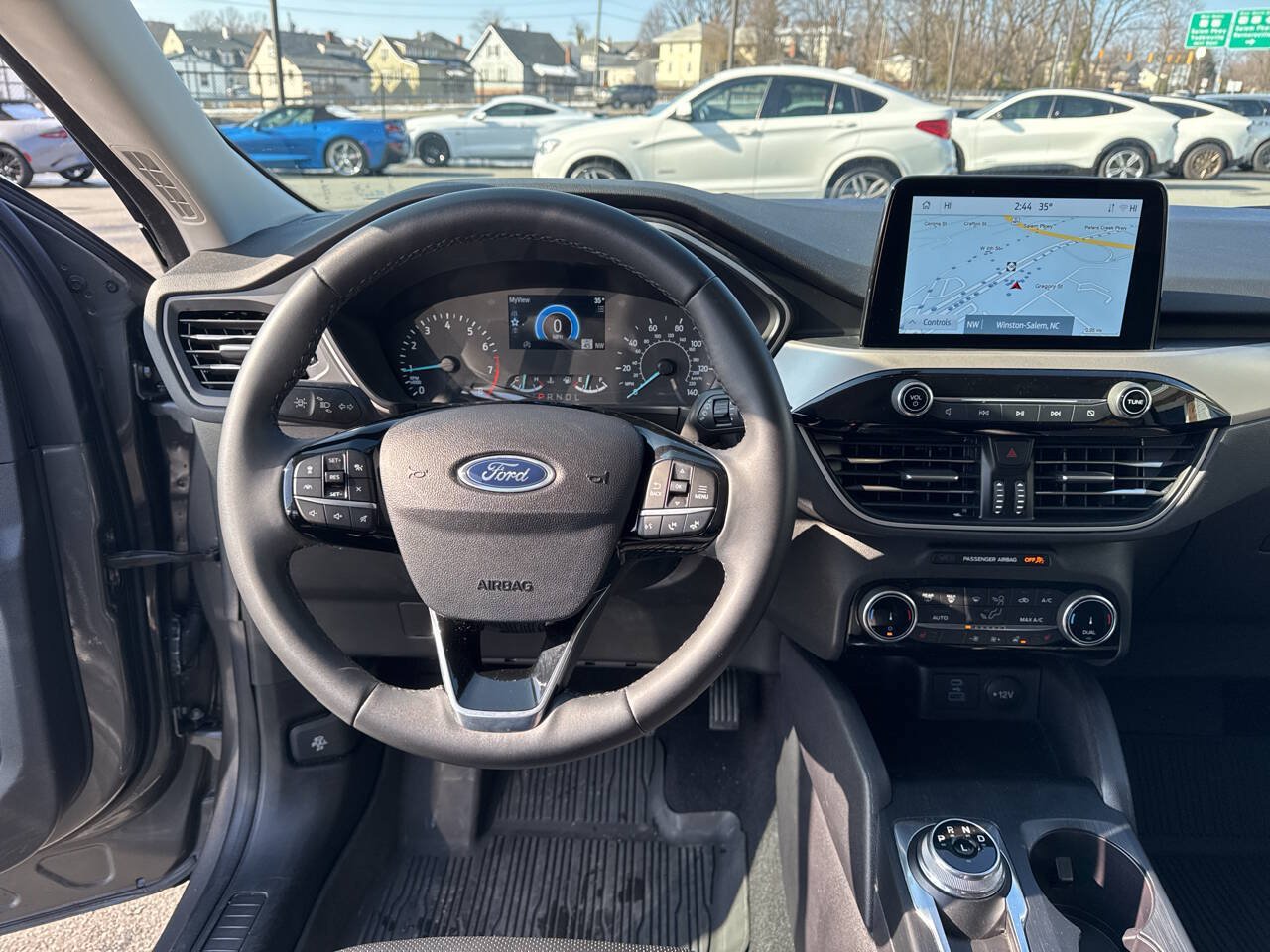 Used 2022 Ford Escape SEL AWD/4WD image 14